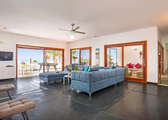 Corito Cinco By Villa Playa Blanca (Lanzarote)