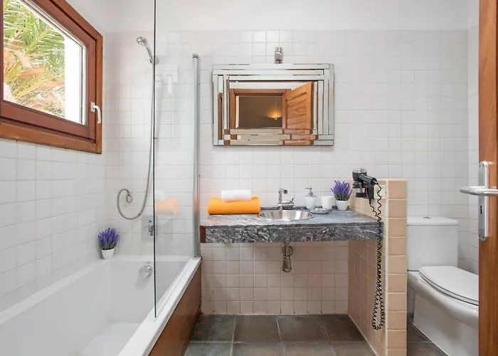 Corito Cinco By Vila Playa Blanca (Lanzarote)